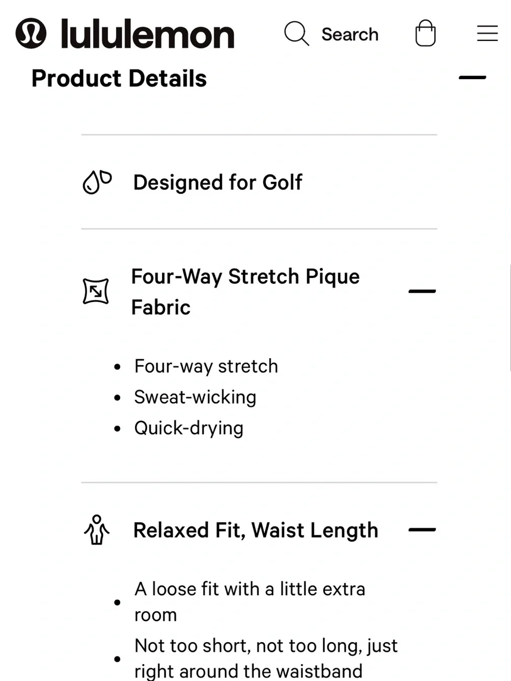 Lululemon Cotton-Blend Pique Short-Sleeve Polo Shirt XXS NAVY BLUE polo top